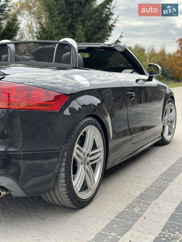 Купе Audi TT S 2012 в Львові фото 11 Купе Audi TT S 2012 в Львові