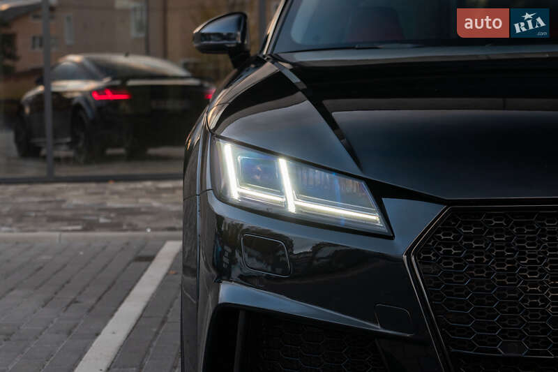 Купе Audi TT S 2023 в Ірпені фото 7 Купе Audi TT S 2023 в Ірпені