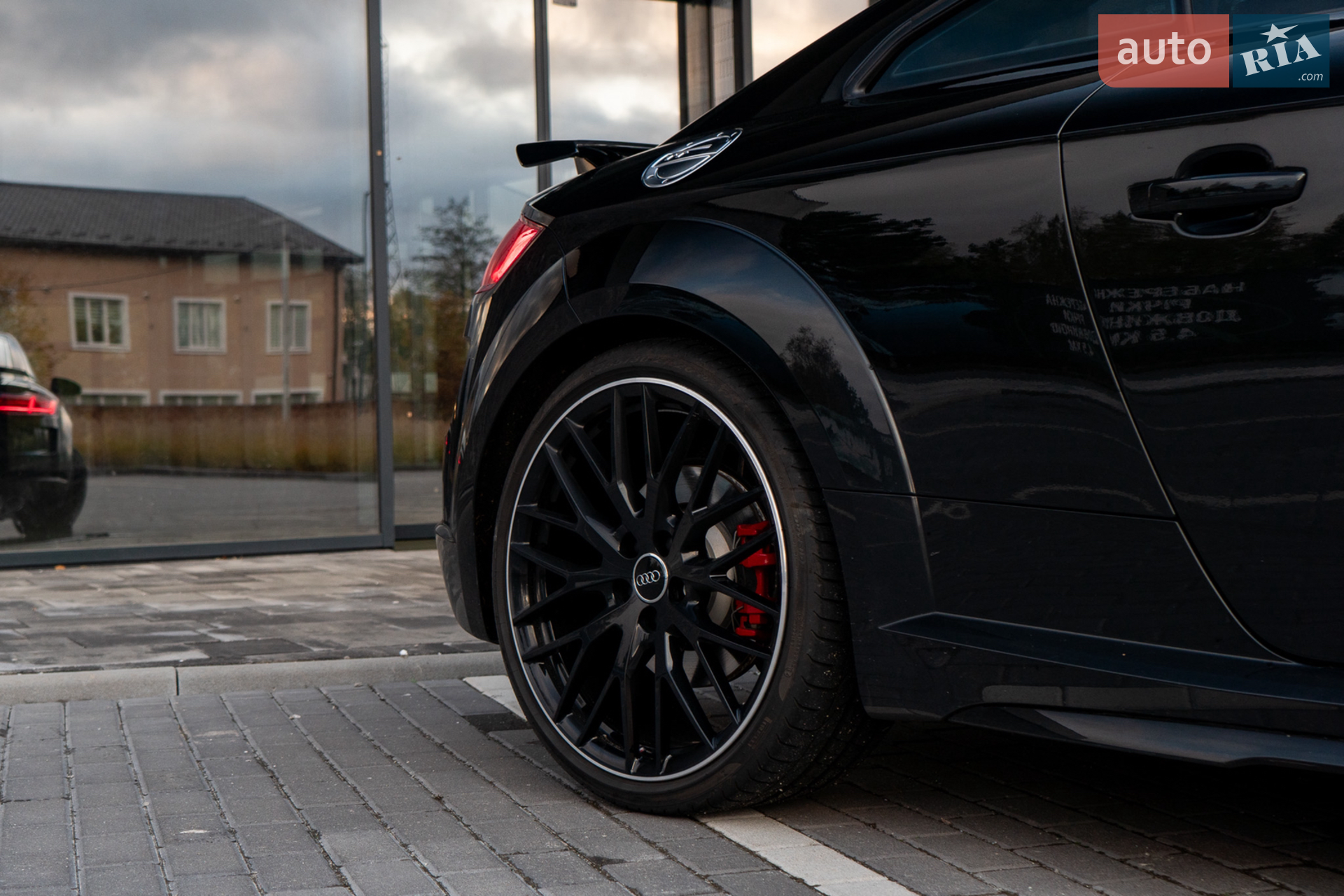2023 Audi TTS - мініатюра 16
