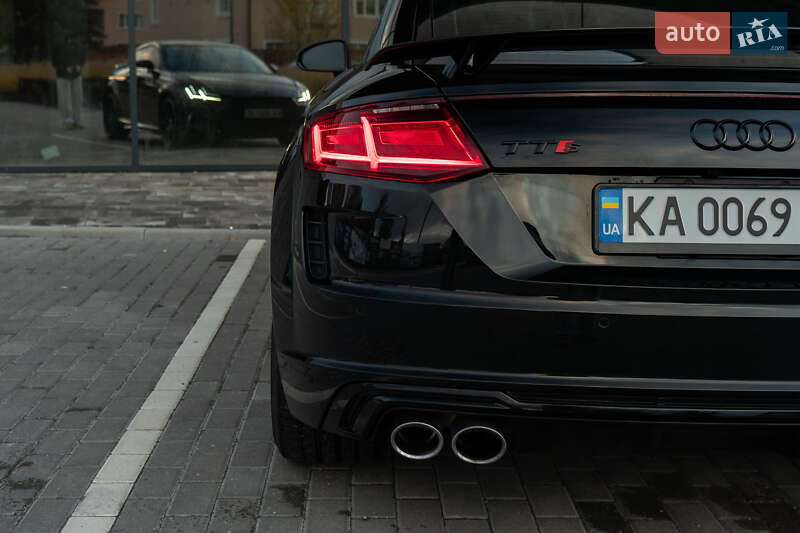 Купе Audi TT S 2023 в Ірпені фото 20 Купе Audi TT S 2023 в Ірпені