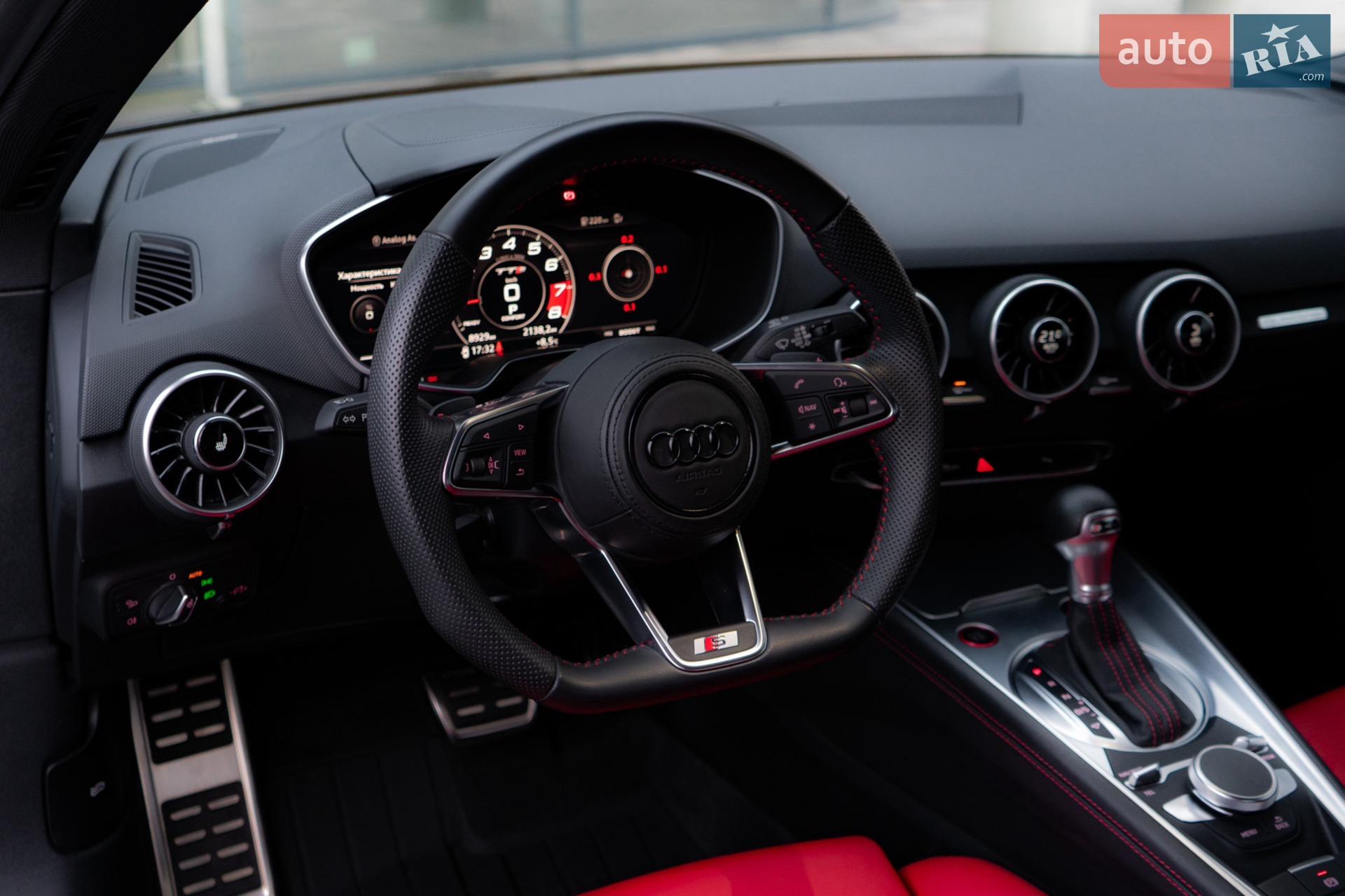 2023 Audi TTS - мініатюра 27