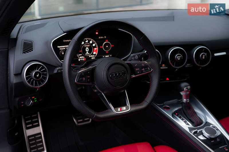 Купе Audi TT S 2023 в Ірпені фото 27 Купе Audi TT S 2023 в Ірпені