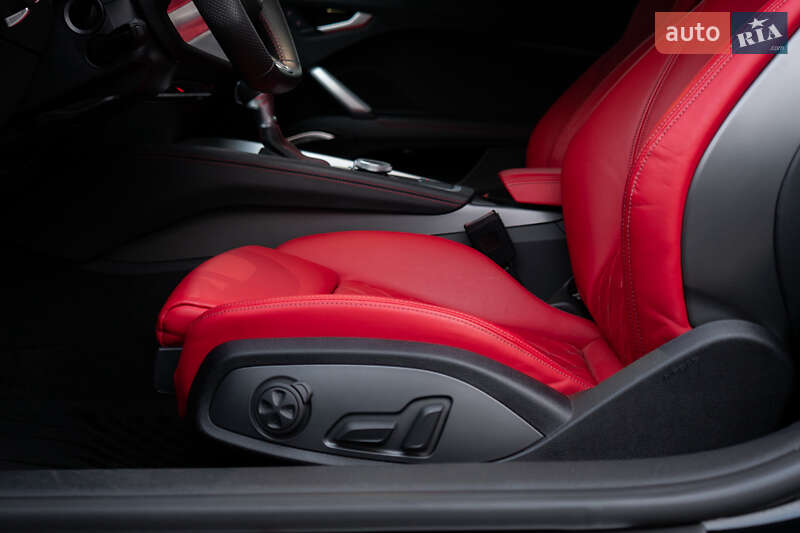Купе Audi TT S 2023 в Ірпені фото 35 Купе Audi TT S 2023 в Ірпені