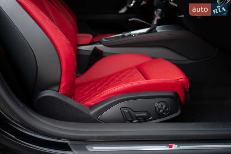 Купе Audi TT S 2023 в Ірпені фото 39 Купе Audi TT S 2023 в Ірпені