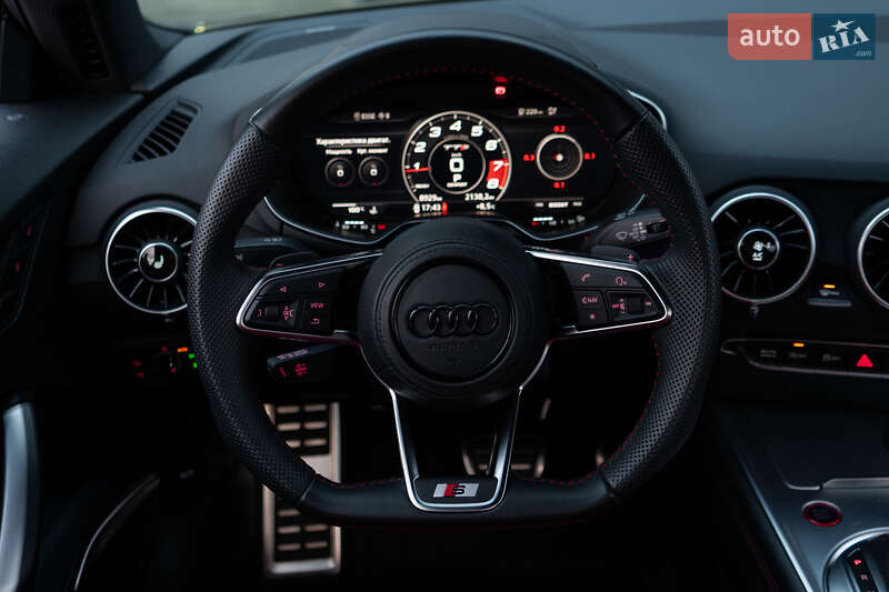 Купе Audi TT S 2023 в Ірпені фото 45 Купе Audi TT S 2023 в Ірпені