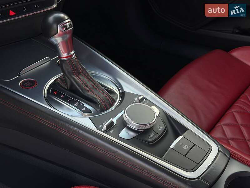 Купе Audi TT S 2016 в Харкові фото 30 Купе Audi TT S 2016 в Харкові