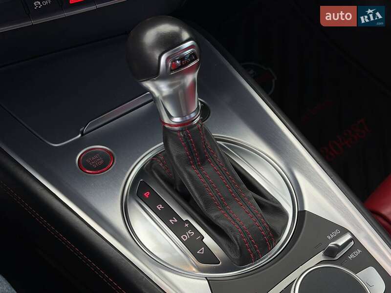 Купе Audi TT S 2016 в Харкові фото 38 Купе Audi TT S 2016 в Харкові