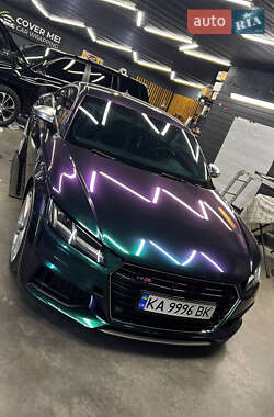 Купе Audi TT S 2016 в Києві