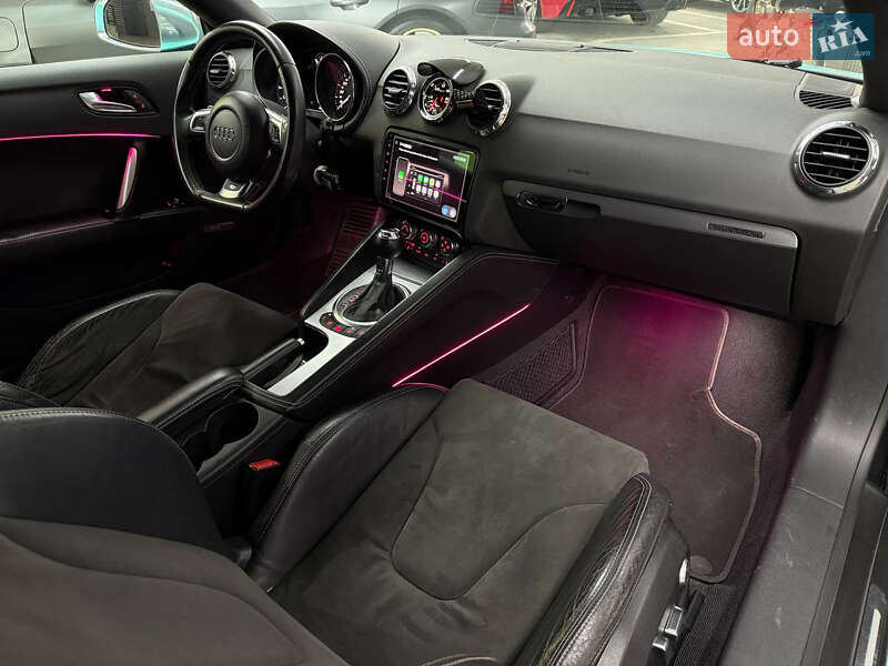 Купе Audi TT S 2009 в Києві