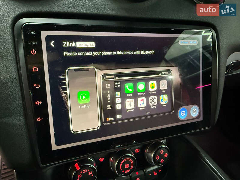 Купе Audi TT S 2009 в Києві