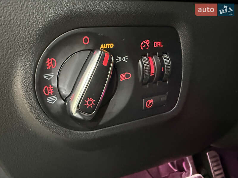 Купе Audi TT S 2009 в Києві