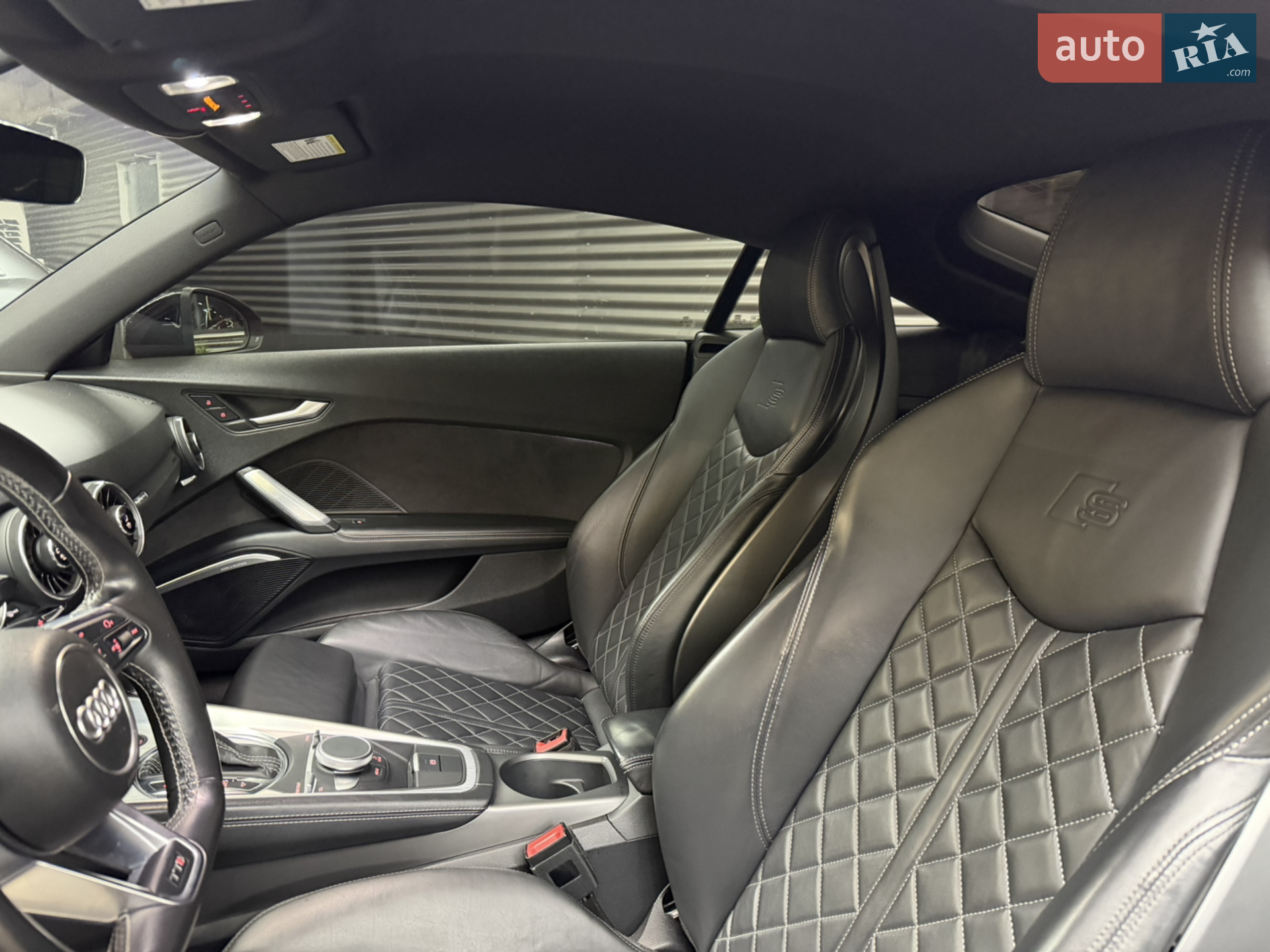 2016 Audi TTS - мініатюра 11