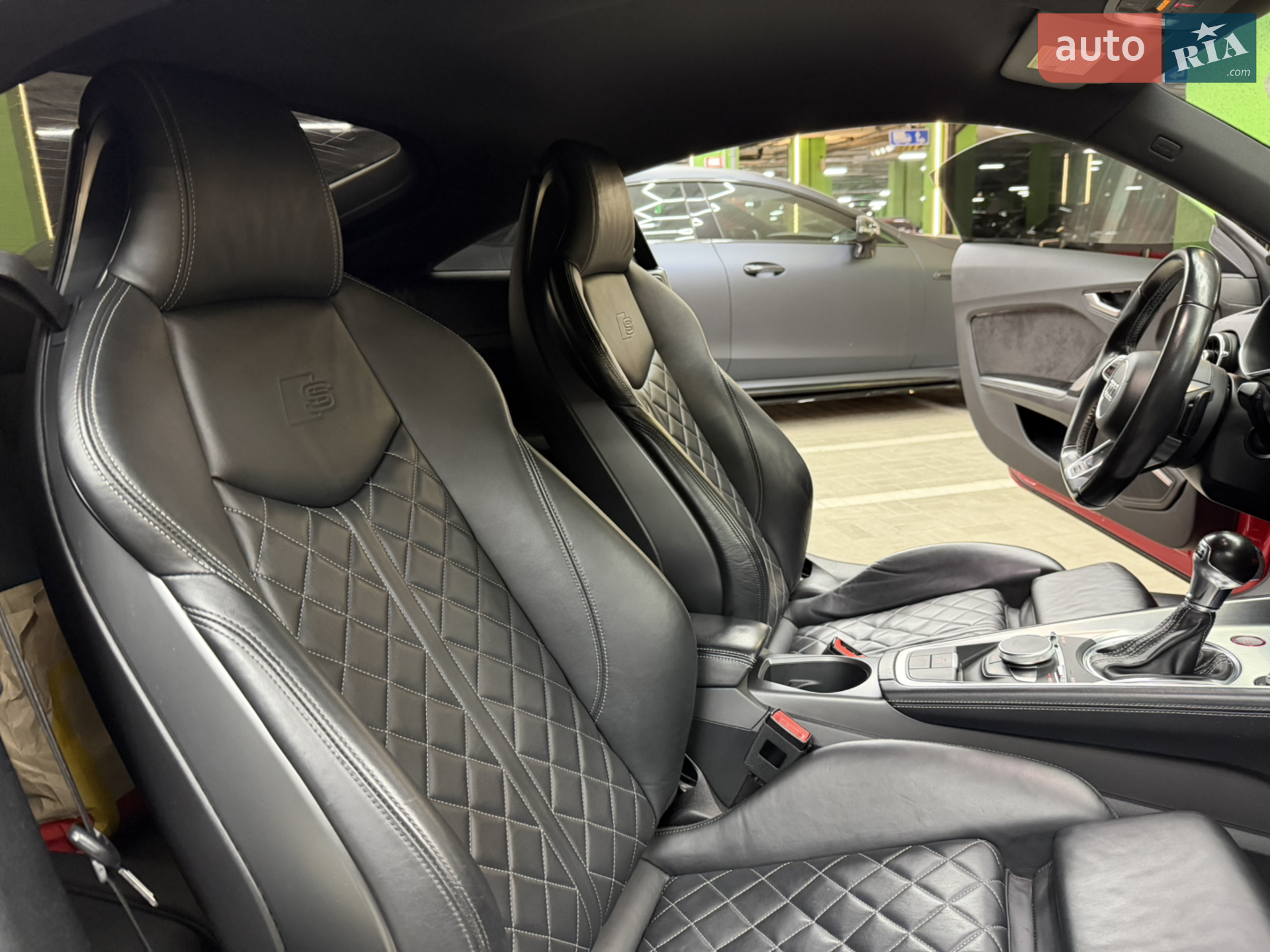 2016 Audi TTS - мініатюра 16