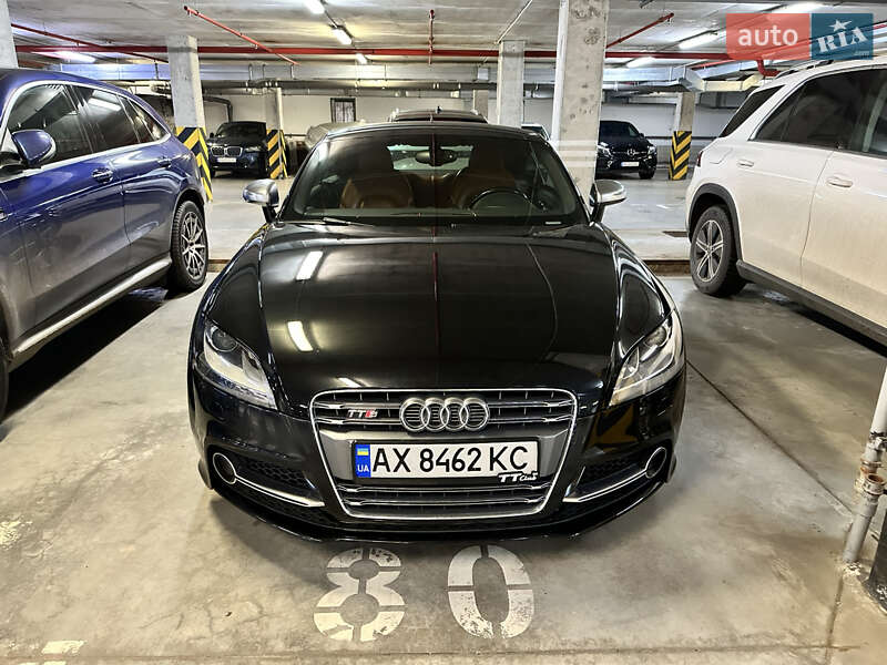 Купе Audi TT S 2012 в Харкові