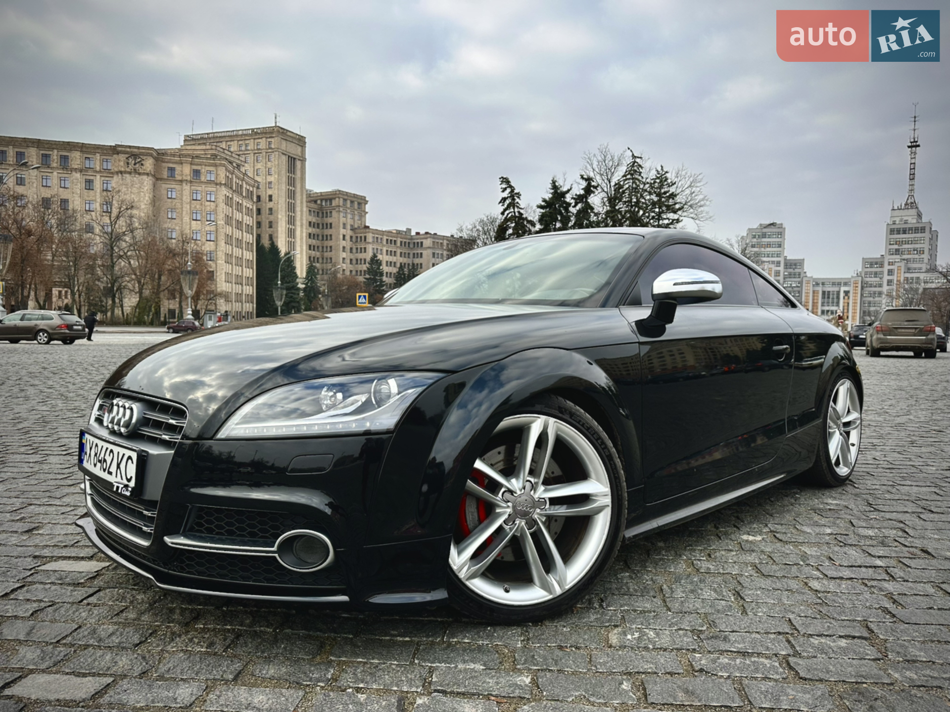 2012 Audi TTS - мініатюра 23