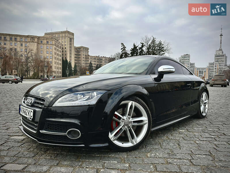 Купе Audi TT S 2012 в Харкові