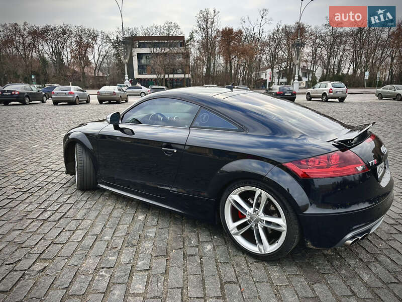 Купе Audi TT S 2012 в Харкові