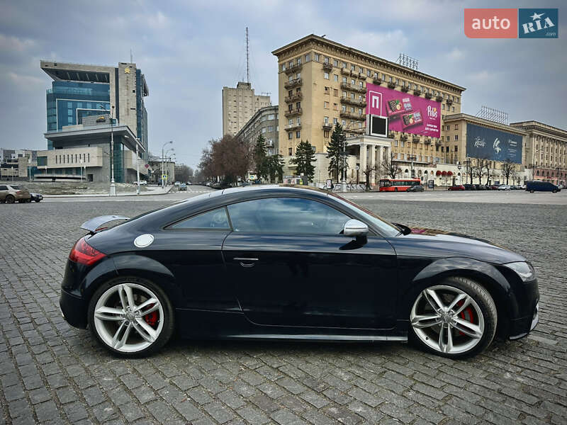 Купе Audi TT S 2012 в Харкові фото 30 Купе Audi TT S 2012 в Харкові