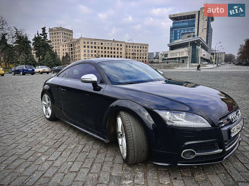 Купе Audi TT S 2012 в Харкові
