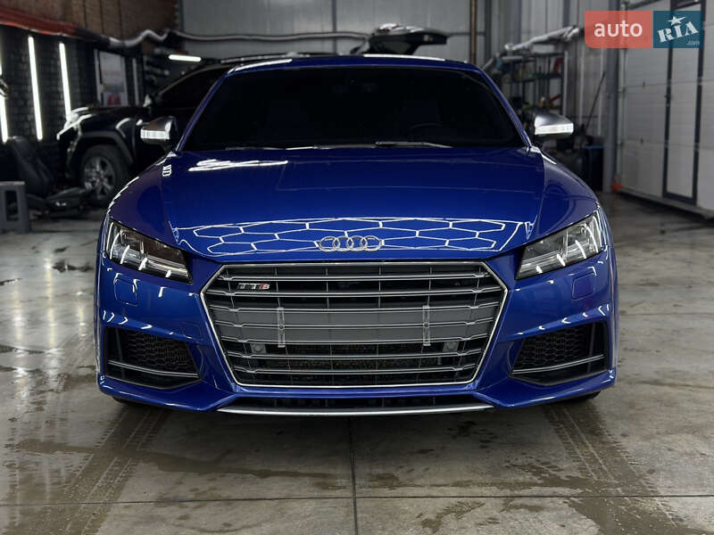 Купе Audi TT S 2016 в Хмельницькому