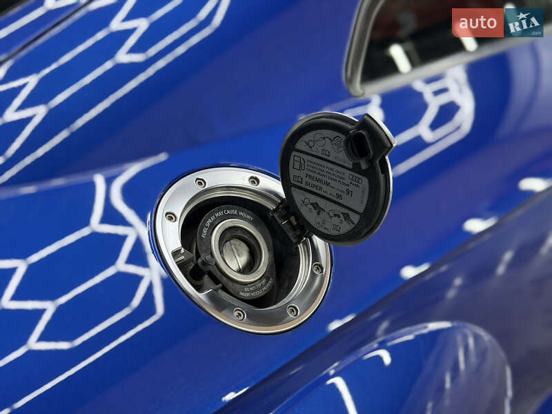 Купе Audi TT S 2016 в Хмельницькому