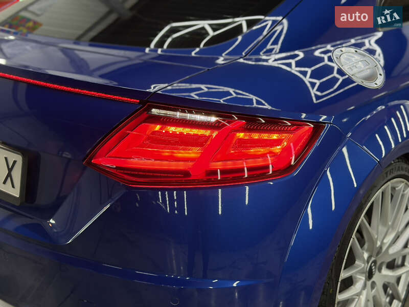 Купе Audi TT S 2016 в Хмельницькому