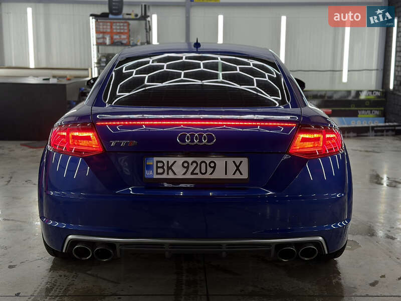 Купе Audi TT S 2016 в Хмельницькому
