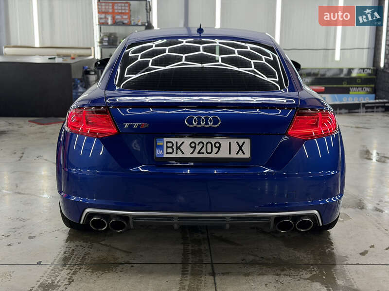 Купе Audi TT S 2016 в Хмельницькому