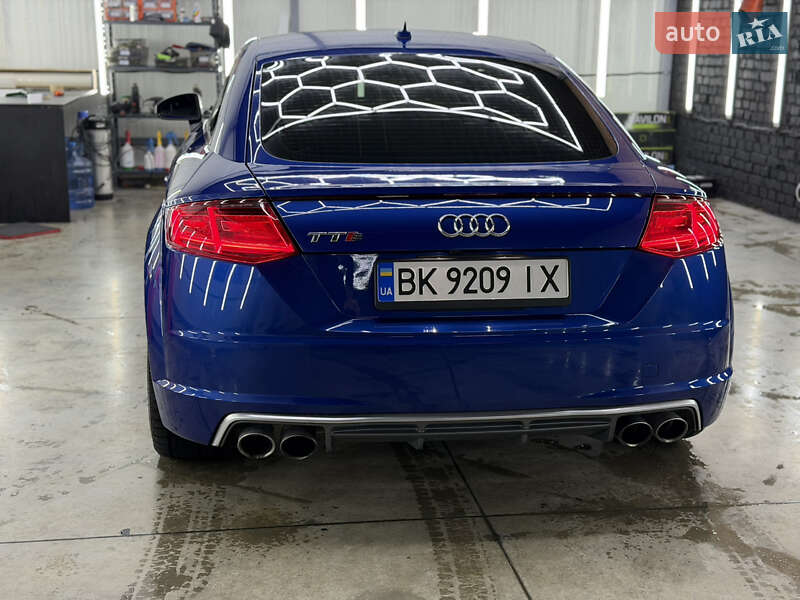 Купе Audi TT S 2016 в Хмельницькому