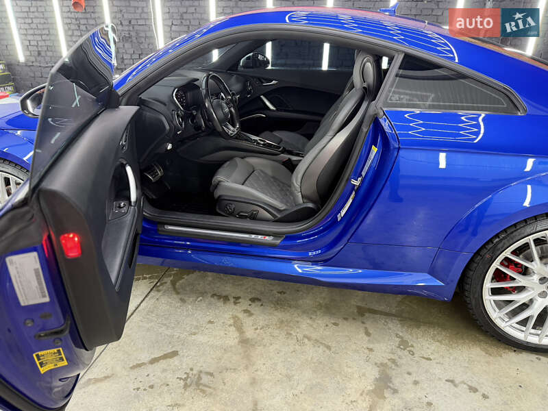 Купе Audi TT S 2016 в Хмельницькому