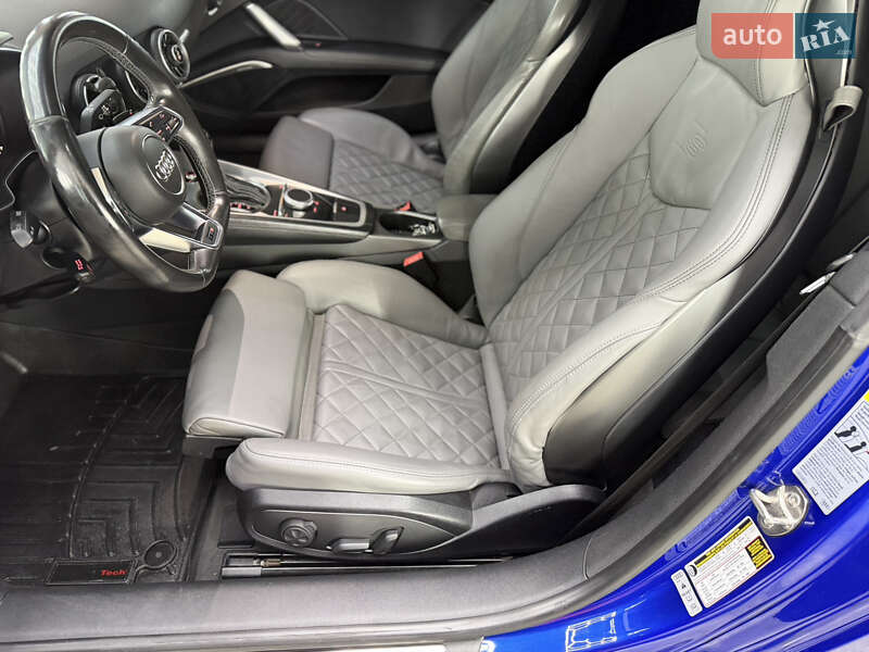 Купе Audi TT S 2016 в Хмельницькому