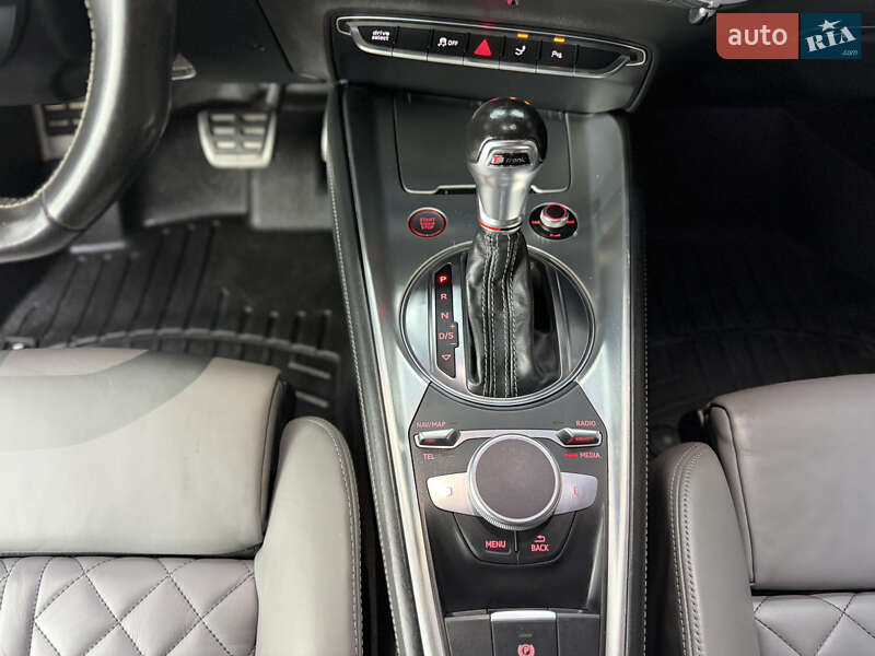 Купе Audi TT S 2016 в Хмельницькому