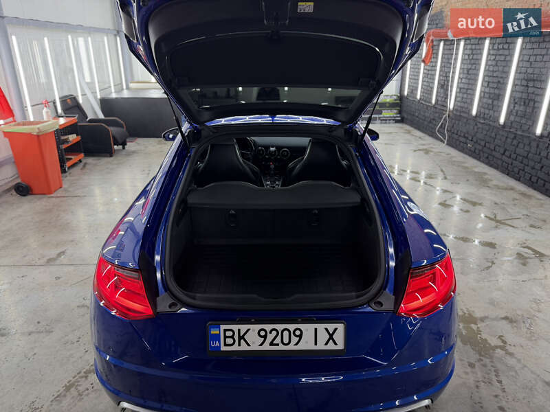 Купе Audi TT S 2016 в Хмельницькому