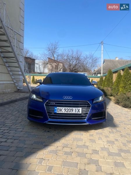 Купе Audi TT S 2016 в Могилев-Подольске фото 8 Купе Audi TT S 2016 в Могилев-Подольске