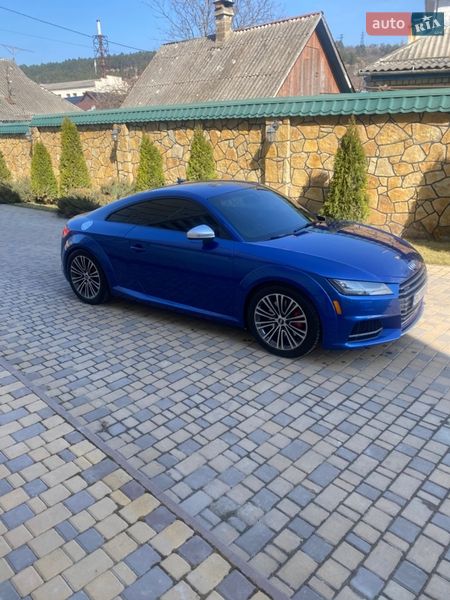 Купе Audi TT S 2016 в Могилев-Подольске фото 12 Купе Audi TT S 2016 в Могилев-Подольске