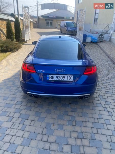 Купе Audi TT S 2016 в Могилев-Подольске фото 17 Купе Audi TT S 2016 в Могилев-Подольске