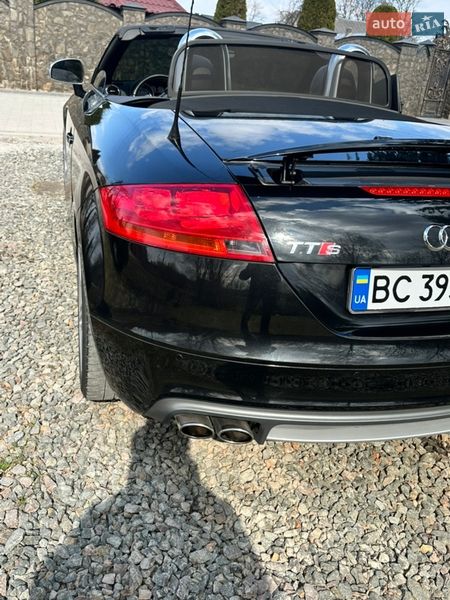 Купе Audi TT S 2012 в Львове фото 2 Купе Audi TT S 2012 в Львове
