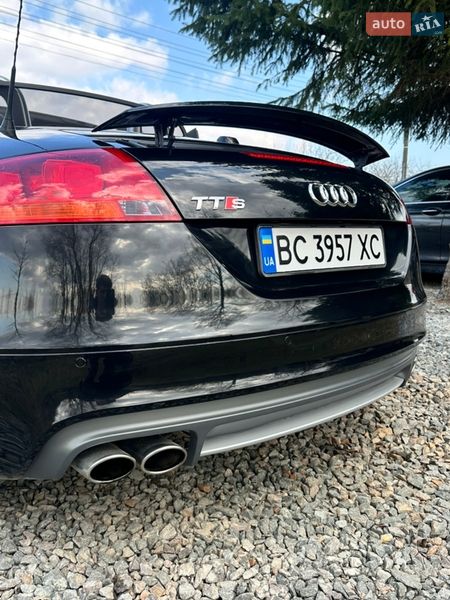 Купе Audi TT S 2012 в Львове фото 4 Купе Audi TT S 2012 в Львове