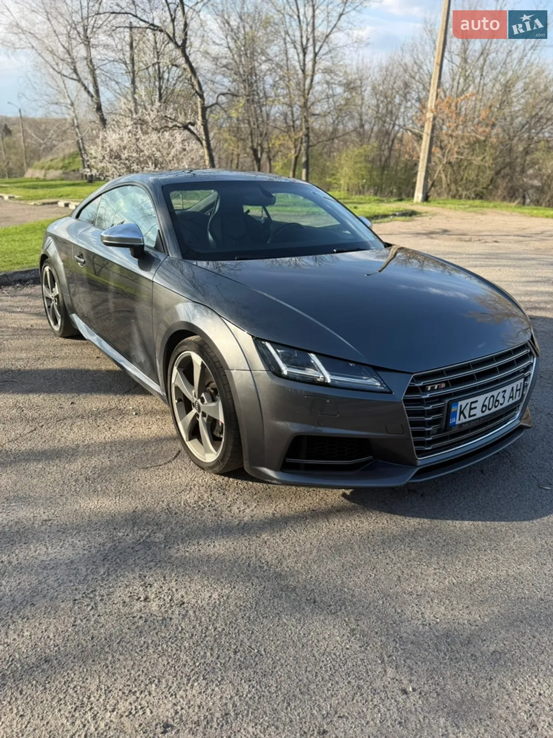 2015 Audi TTS - мініатюра 3