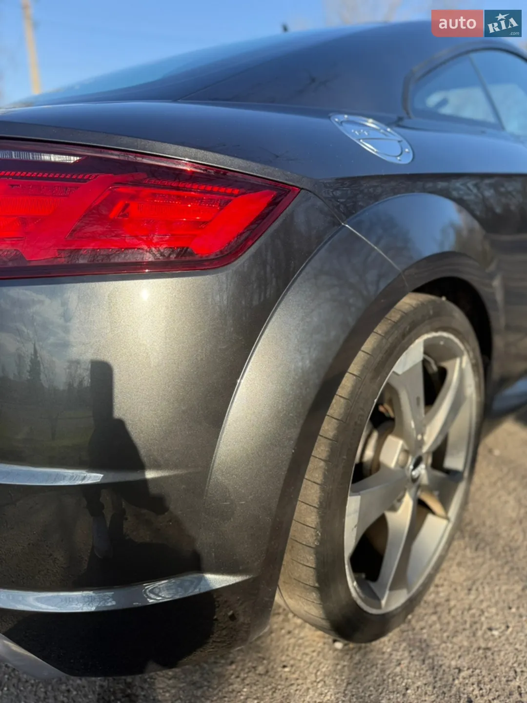 2015 Audi TTS - мініатюра 13