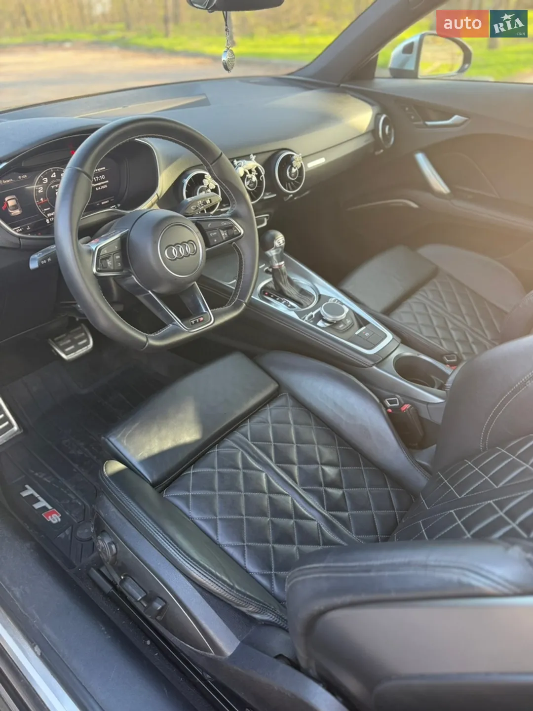 2015 Audi TTS - мініатюра 15