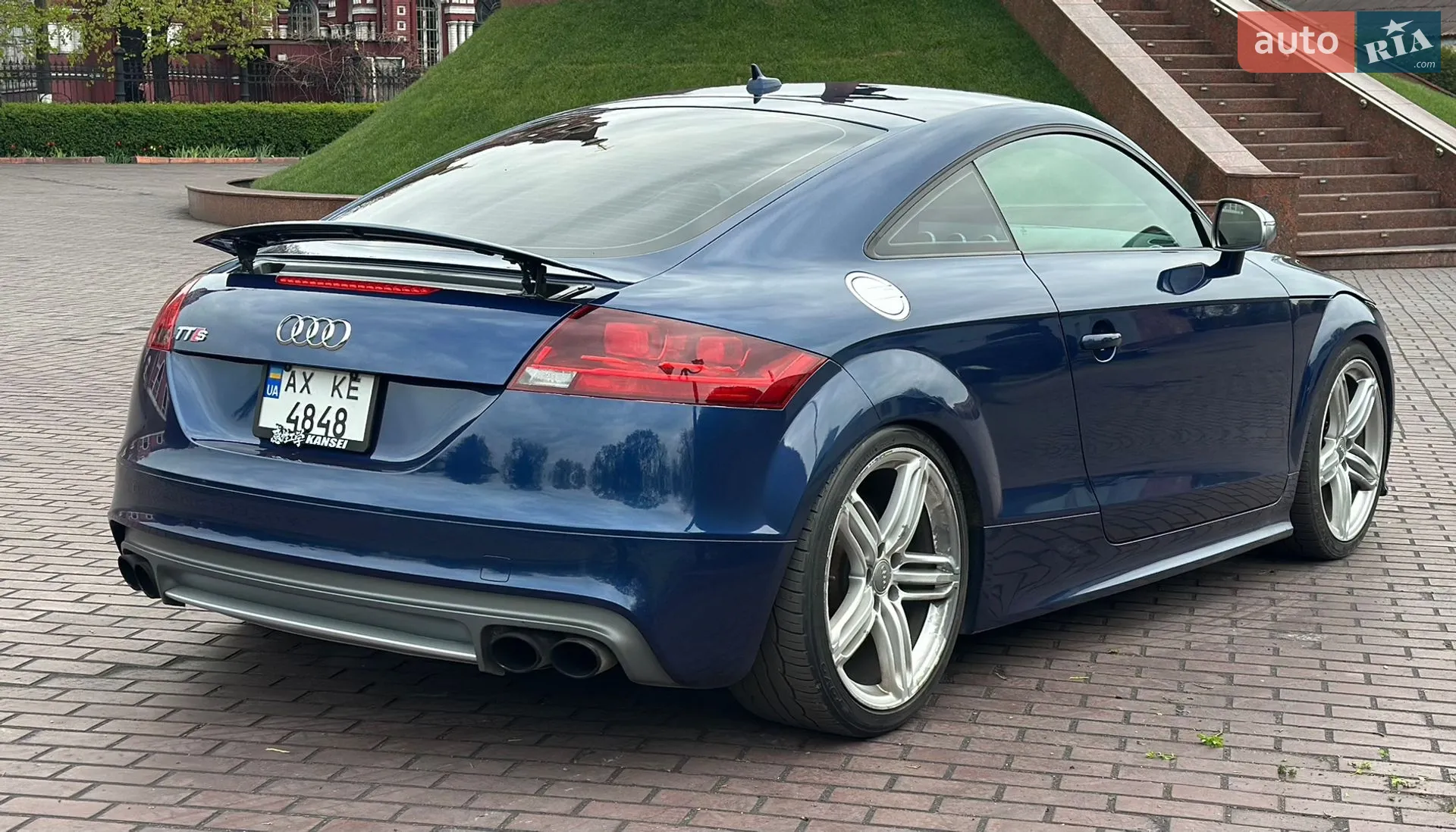 2011 Audi TTS - мініатюра 6