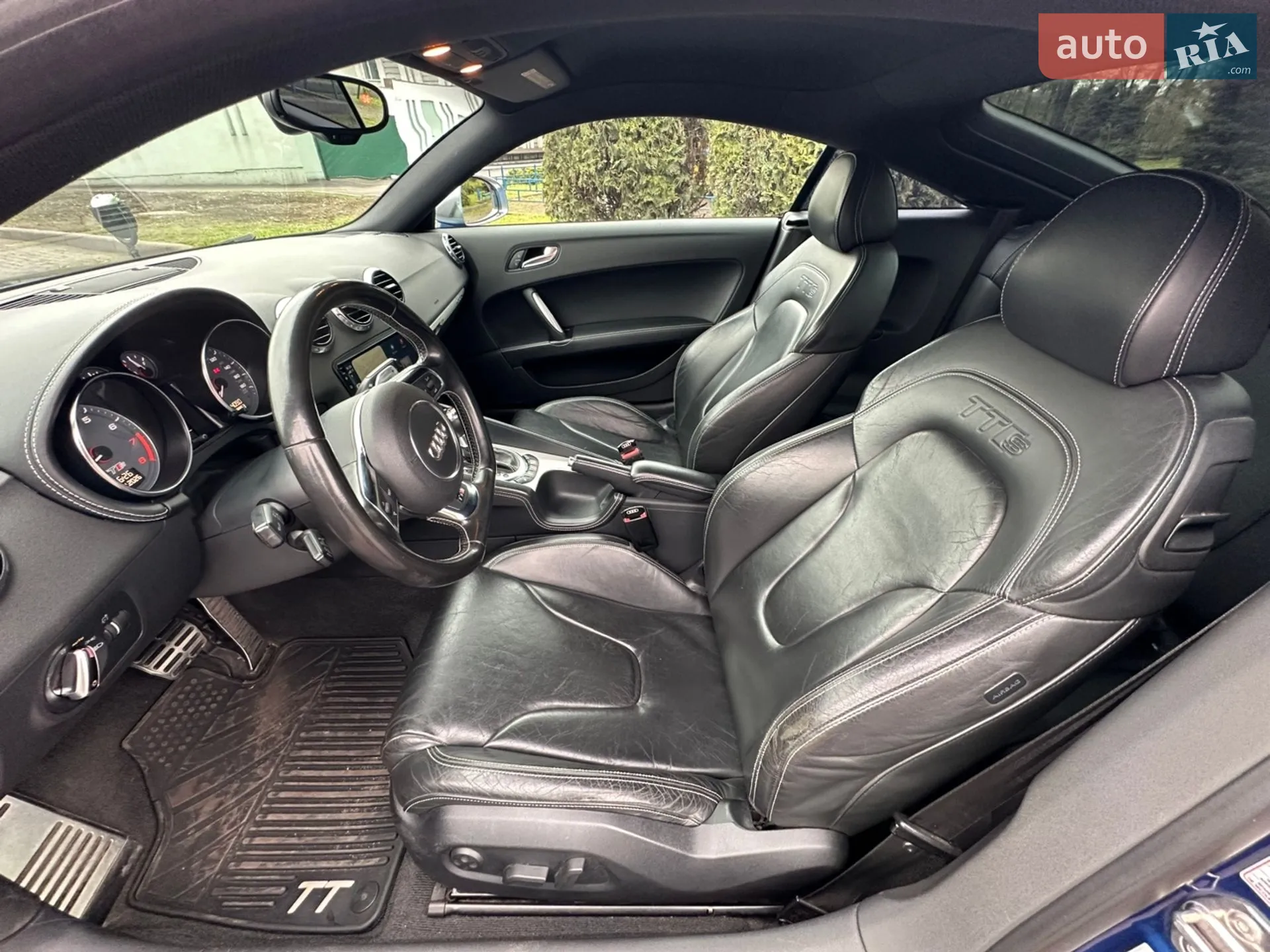 2011 Audi TTS - мініатюра 11