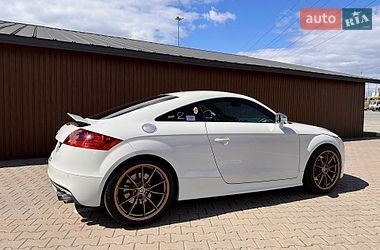 Купе Audi TT S 2012 в Киеве