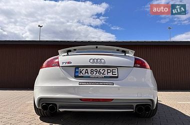 Купе Audi TT S 2012 в Киеве