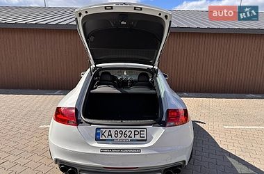 Купе Audi TT S 2012 в Киеве