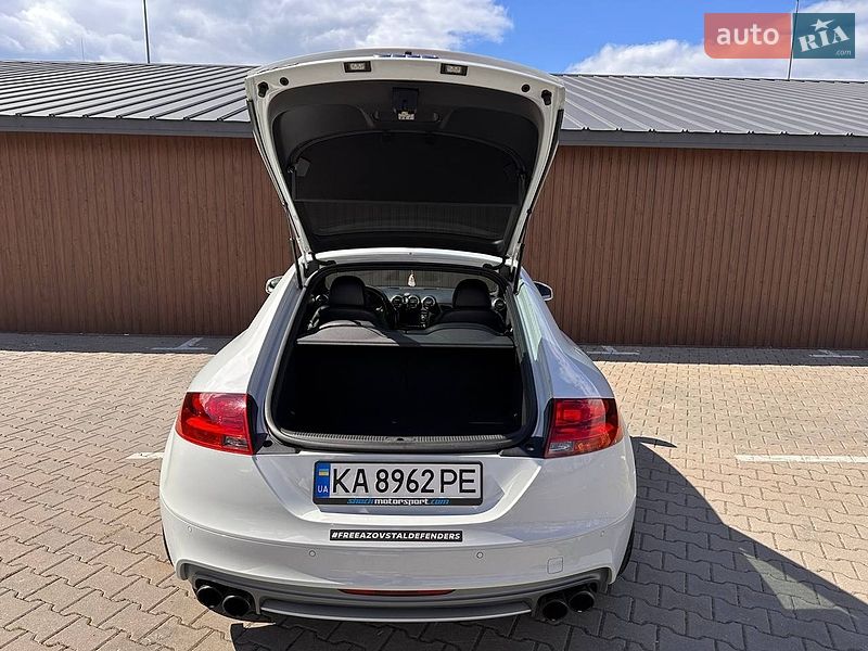 Купе Audi TT S 2012 в Киеве