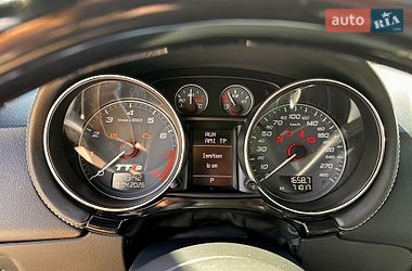 Купе Audi TT S 2012 в Киеве