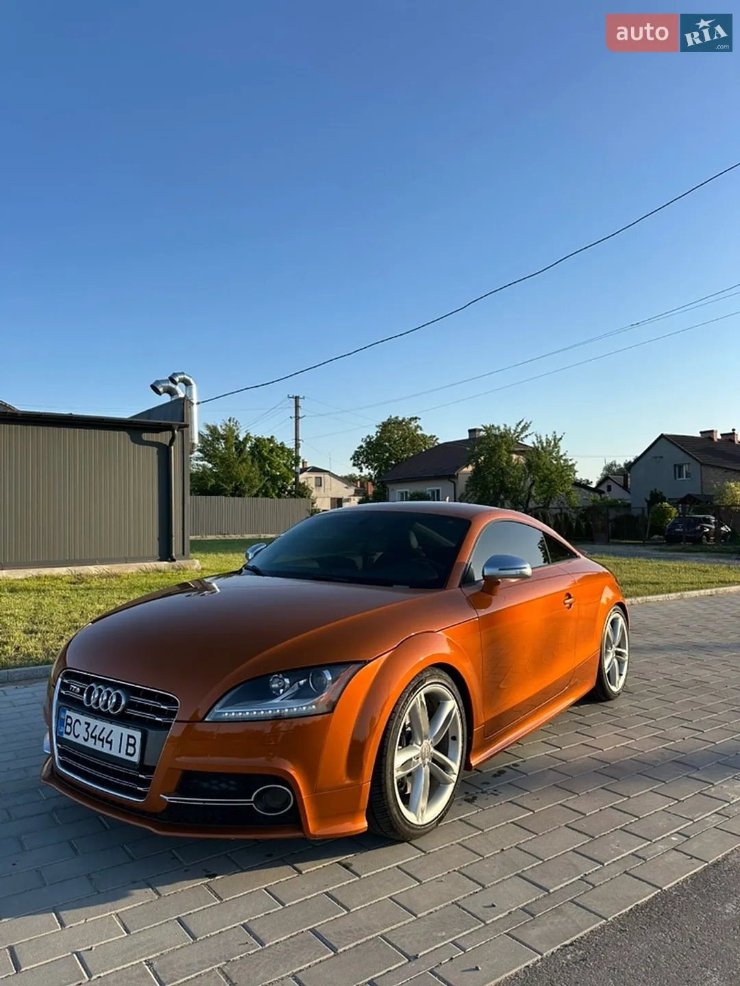 2012 Audi TTS - мініатюра 3