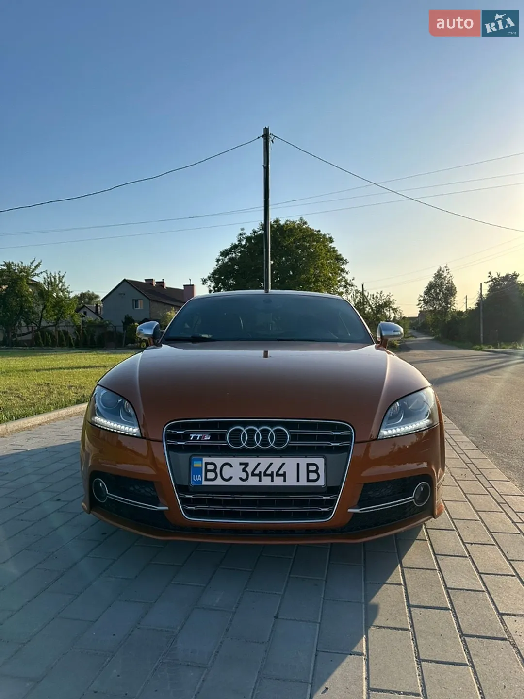 2012 Audi TTS - мініатюра 7